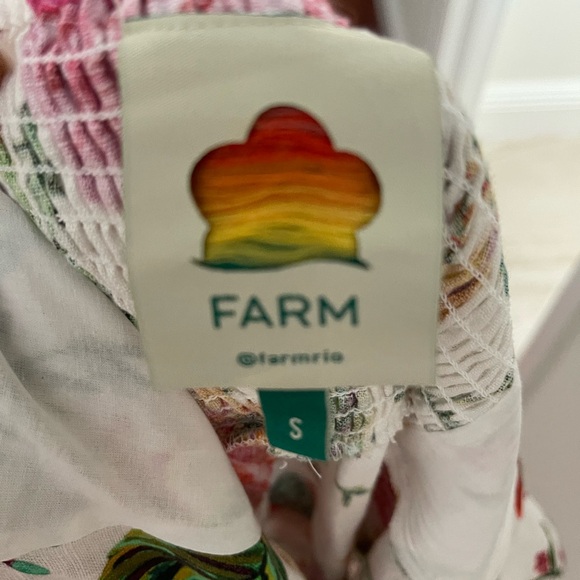 FARM Rio Vibrant Floral Jumpsuit - Picture 5 of 5